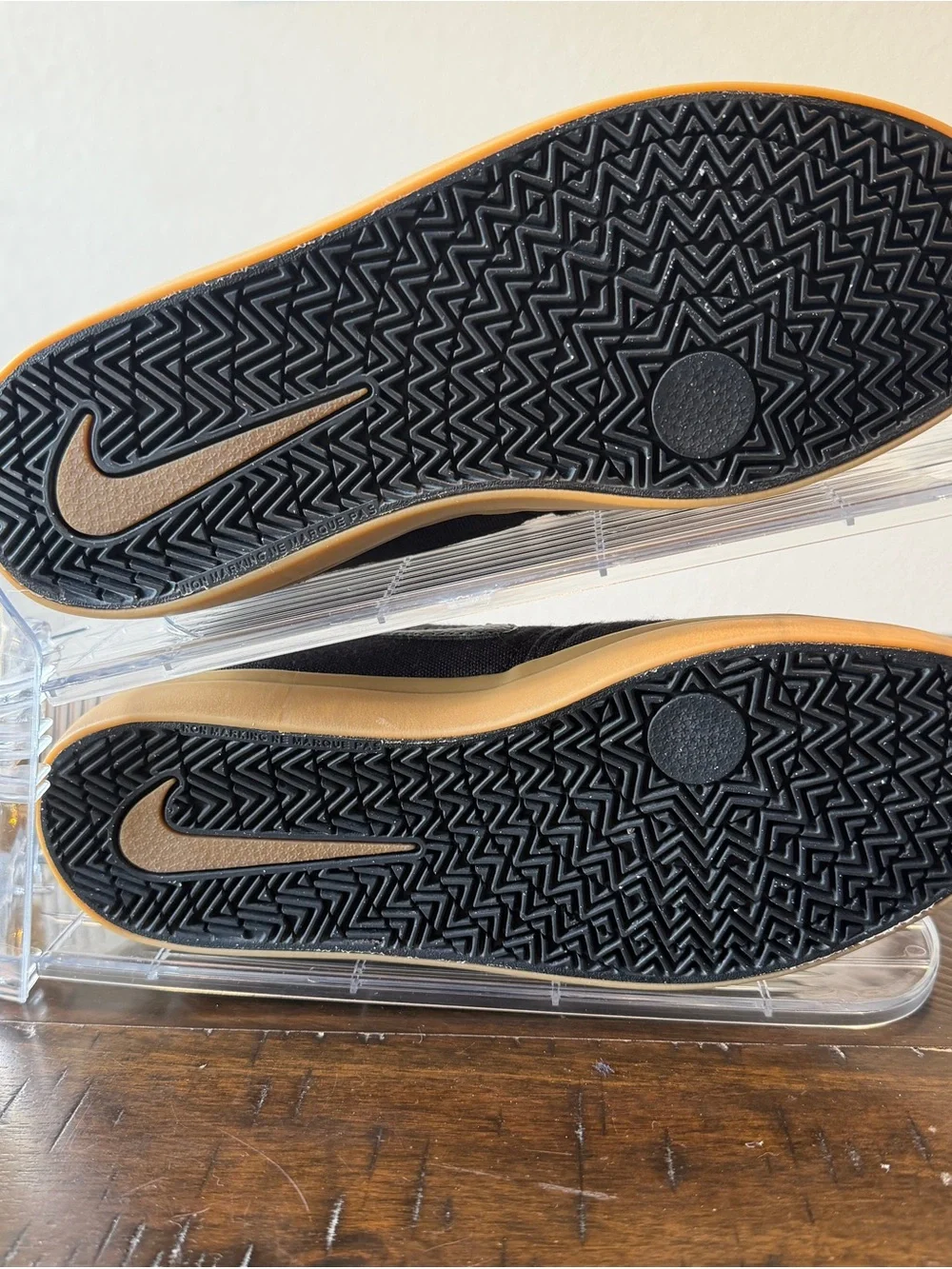 NIKE SB Check Canvas Kids Shoes Youth 5